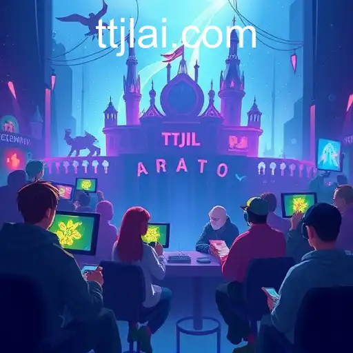Gaming Experience TTJL - 800+ Premium and Exclusive Games