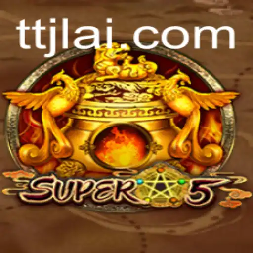 Super5: A Thrilling Adventure with TTJL